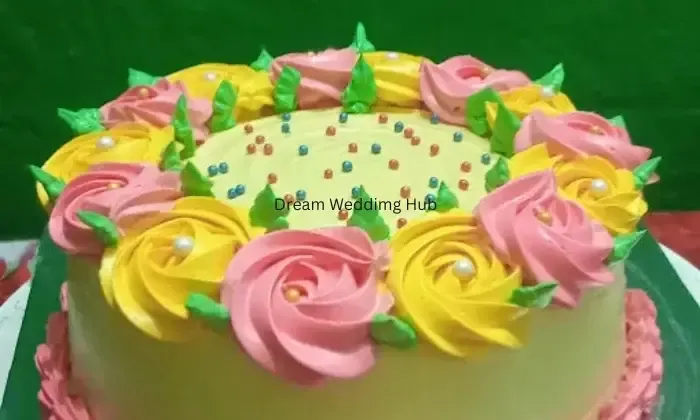 Decor Cake And Yummies Focus