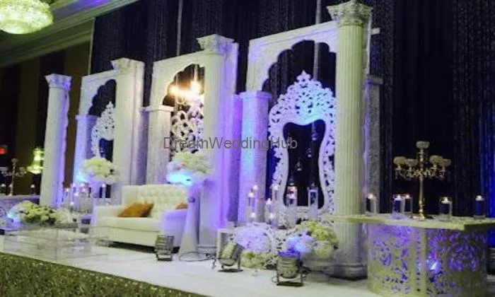 Decor Luggage Catering Counter And Fiber Decoration Saharanpur