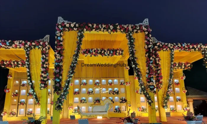 Decoration4you Suprise Planner  Event