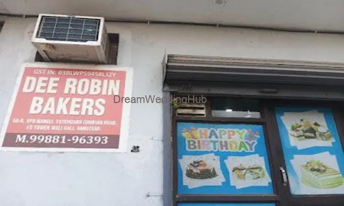 Dee Robin Bakers