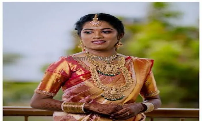 Deedhi Bridal Makeover