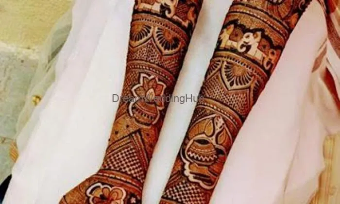 Deenu Mehandi Arts