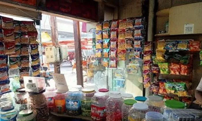 Deep Confectionery Store