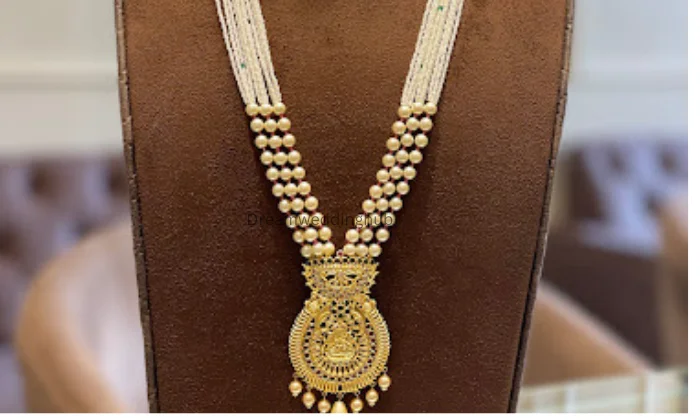Deep Fancy Jewellery