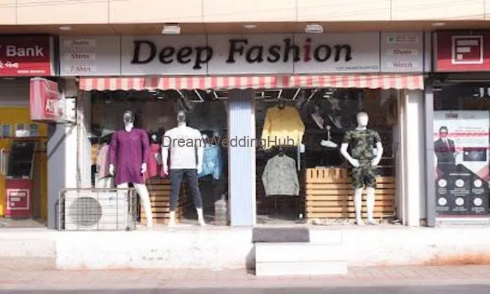 Deep Fashion || Best Garment Shop In Morbi Best Footwear In Morbi, Men's Accessories Shop In Morbi