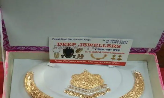 Deep Jeweller Mansa