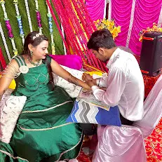 Deep Mehndi Art