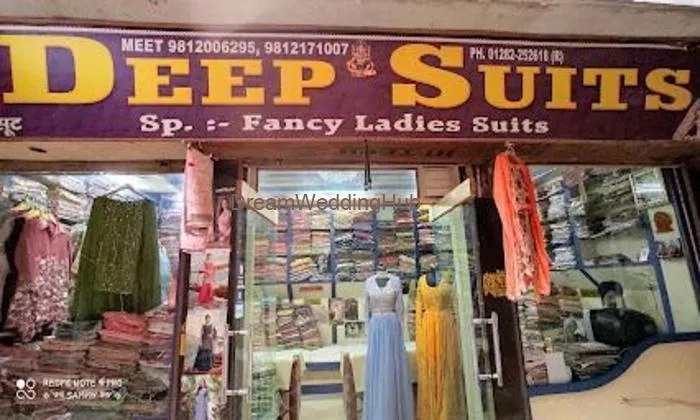 Deep Suit