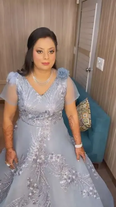 Deepa Karki Makeup