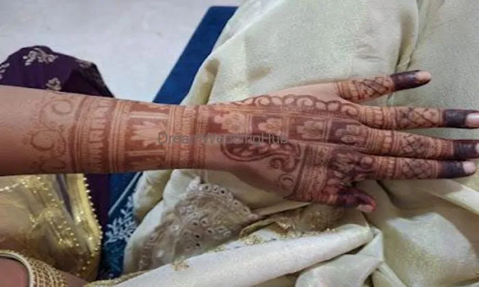 Deepa Mehendi And Rangoli Artist