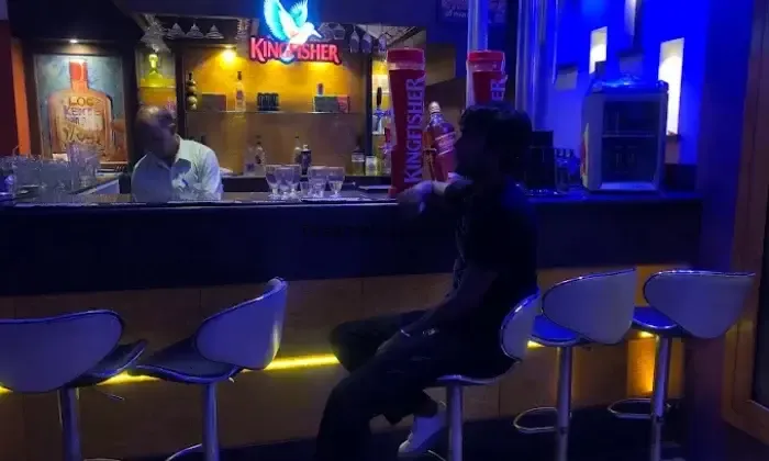 Deepak Bartender