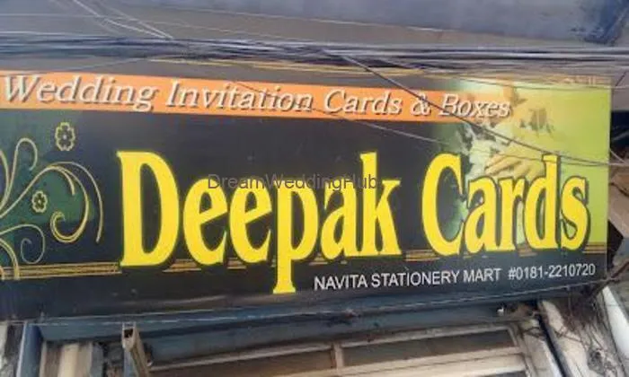 Deepak Cards Deepak Cards