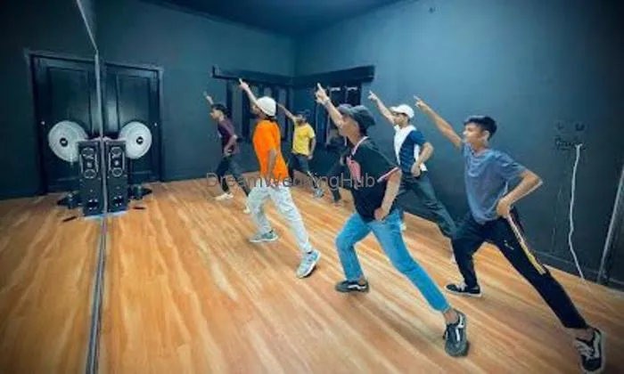 Deepak Dance Studio