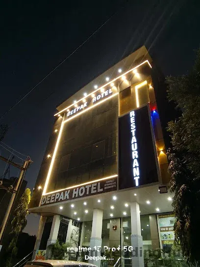 Deepak Hotel And Restaurant