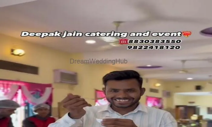 Deepak Jain Caterers And Event Management Deepak Jain Caterers And Event Management