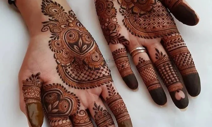 Deepak Mahendi Art