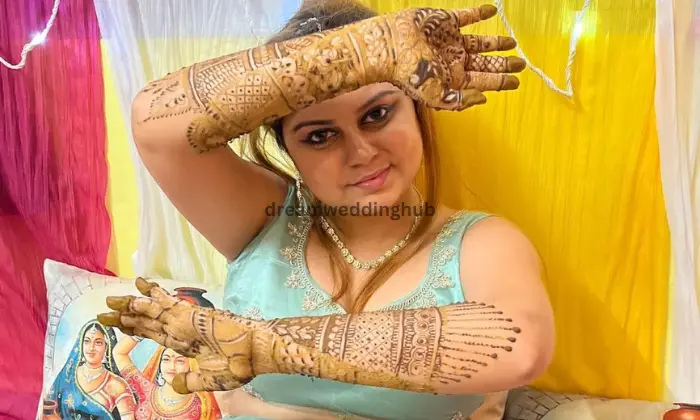 Deepak Mehandi