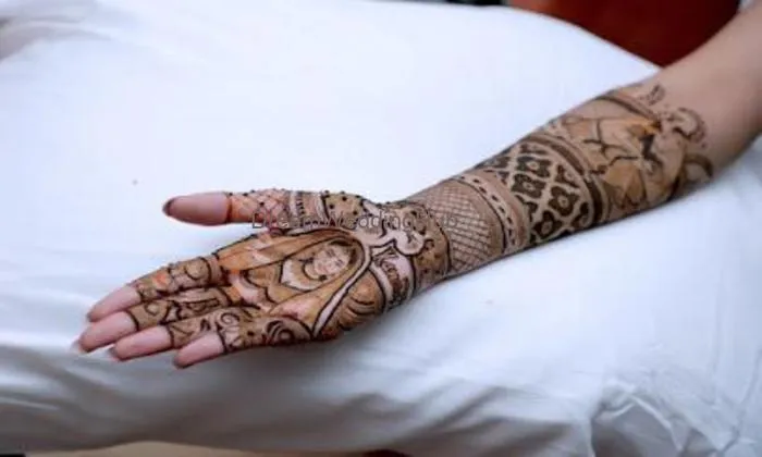 Deepak Mehandi Art