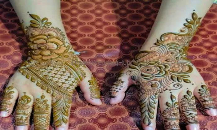 Deepak Mehandi Artist