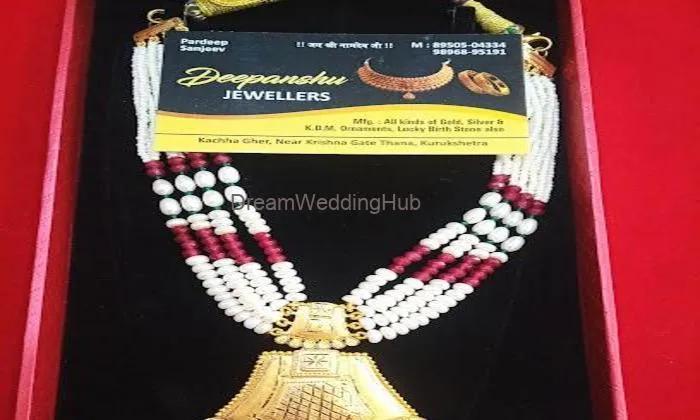 Deepanshu Jewellers
