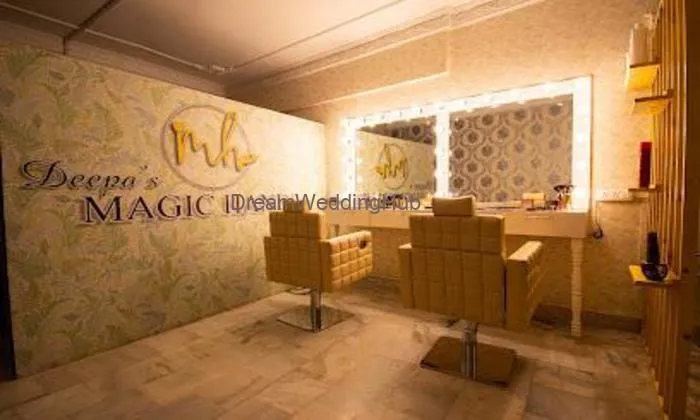 Deepa's Magic Hands Academy & Beauty Studio