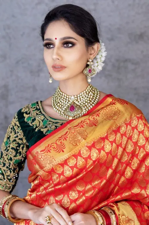 Deepika D'makeover
