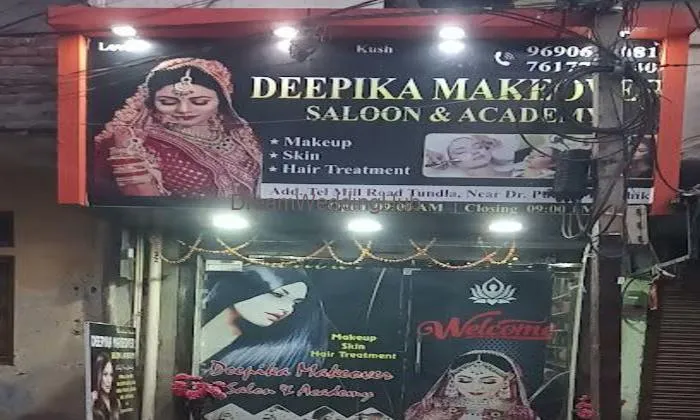 Deepika Makeovers Salon & Academy