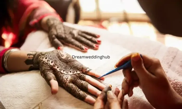 Deepika Mehendi Designs