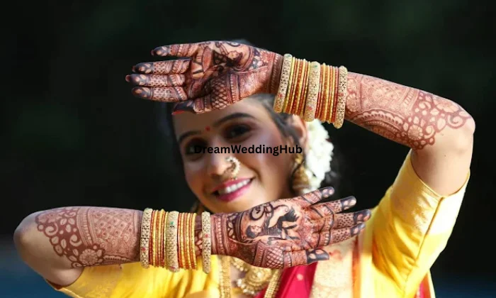 Deepika Mehndi Artist