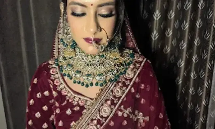 Deepika Sharma Makeover