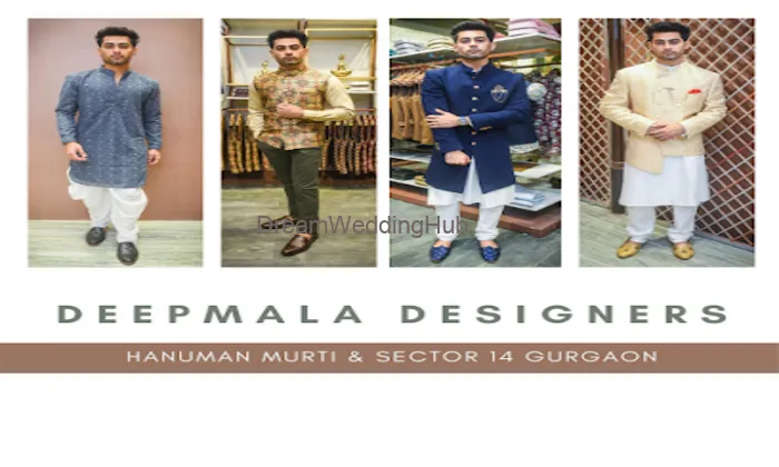 Deepmala Designers