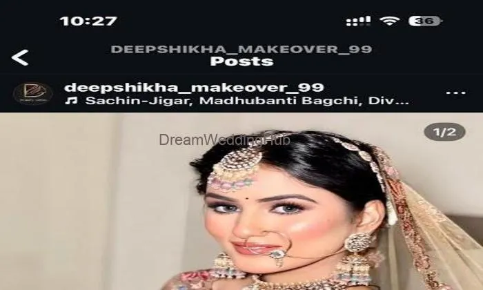 Deepshikha Beauty Parlour