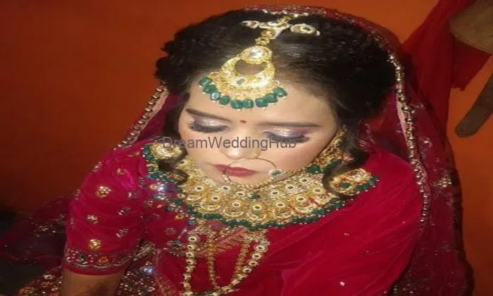 Deepshikha Salon – Bridal & Beauty