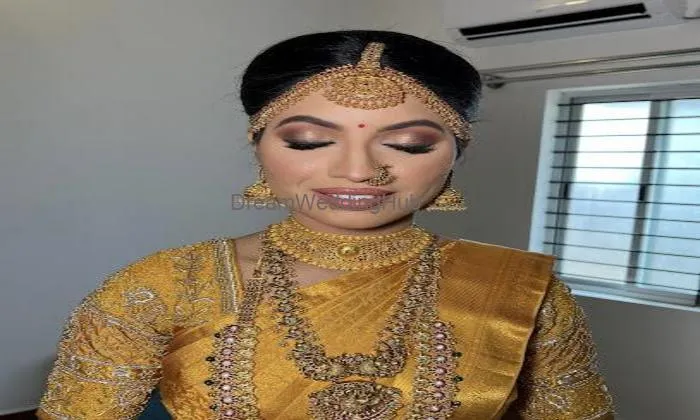 Deepshikkha Guptaa Makeup