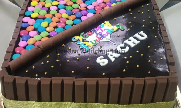 Deepthis Cakes And Bakes