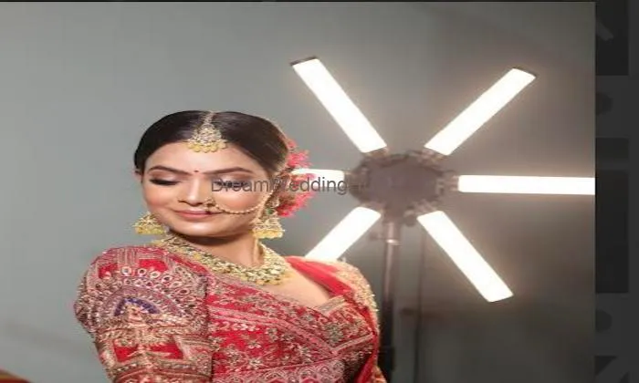 Deepti Makeover