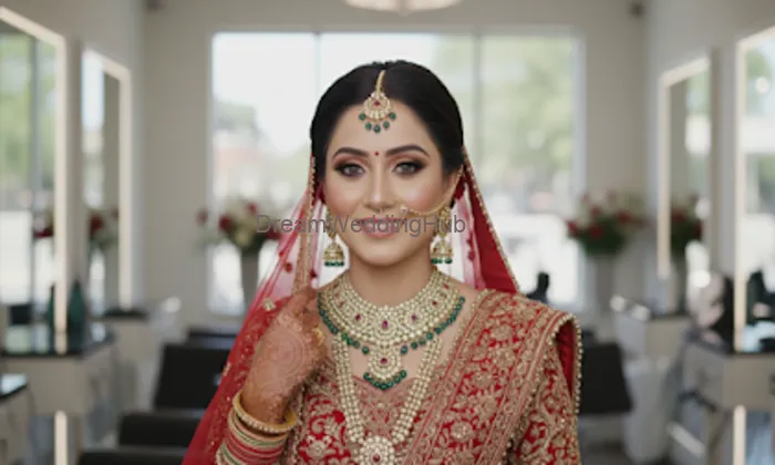Deetya Makeover – Bridal Makeup & Beauty Salon