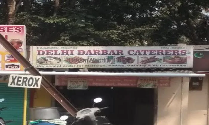 Delhi Darbar Caterers