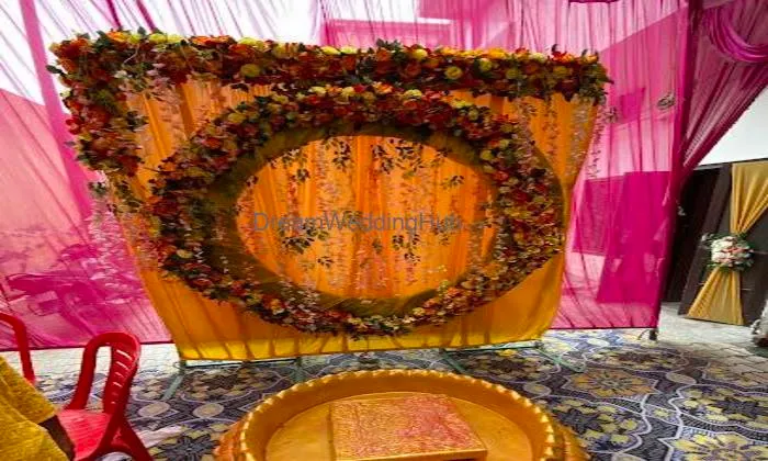 Delhi Flowers Decorations