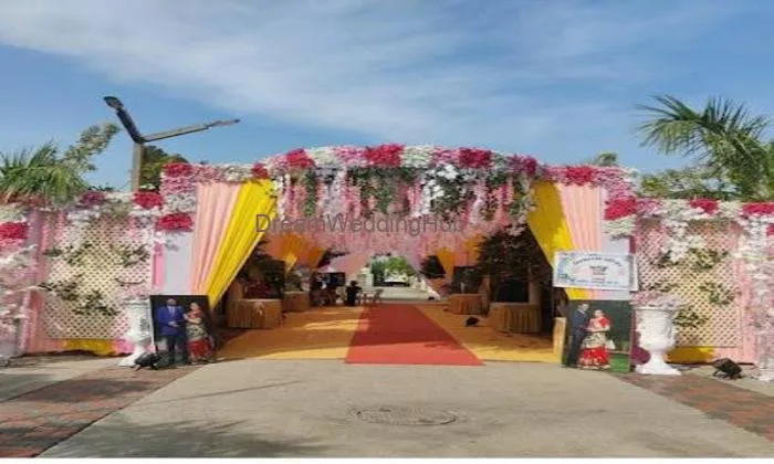 Delhi Mandap Decorators Surat