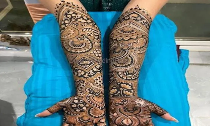 Delhi Mehandi Designers