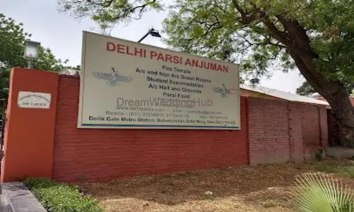 Delhi Parsi Dharamshala