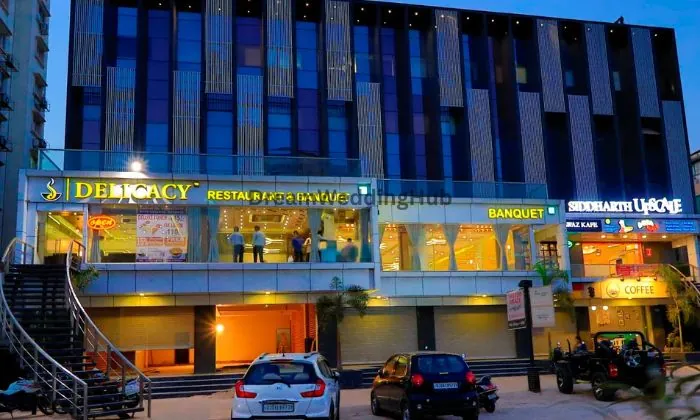 Delicacy Restaurant And Banquet