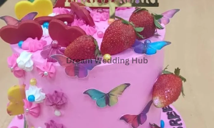 Delight Cake Treat