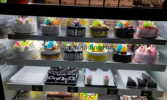 Delight Muffins