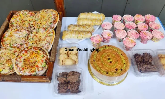 Delish Cakes And More