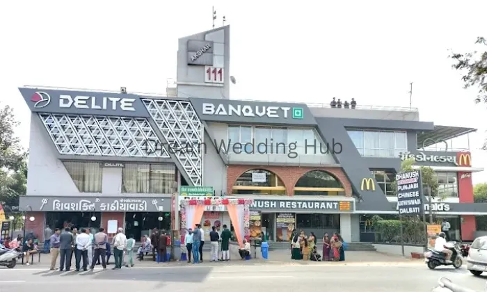 Delite Restaurant & Banquet Hall