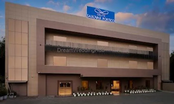 Delite Sarovar Portico, Faridabad