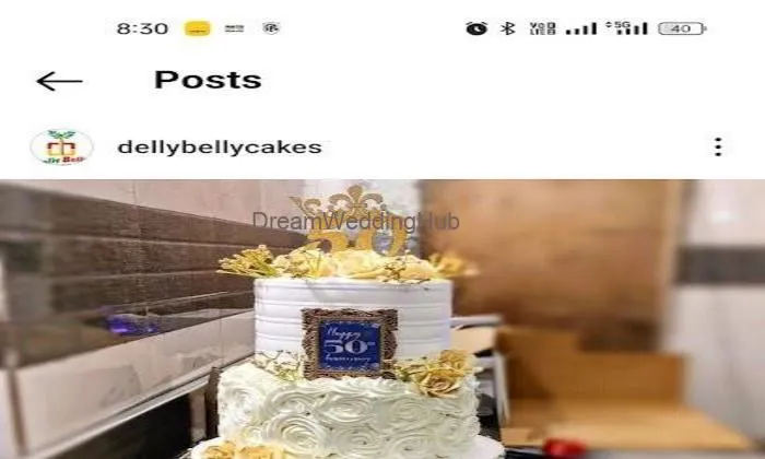 Delly Belly Cakes And More