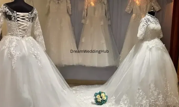 Depearl Gown Studio Hyderabad Depearl Gown Studio Hyderabad